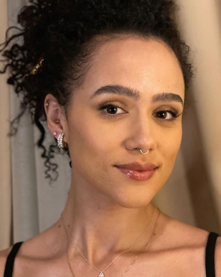 Nathalie Emmanuel Nathalie Emmanuel