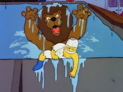 Bart the Daredevil Bart the Daredevil