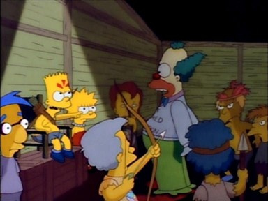 The Simpsons: Kamp Krusty