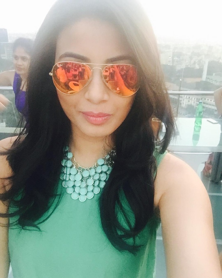 Kavya Shetty