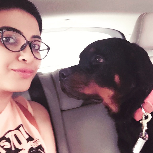 Kavya Shetty