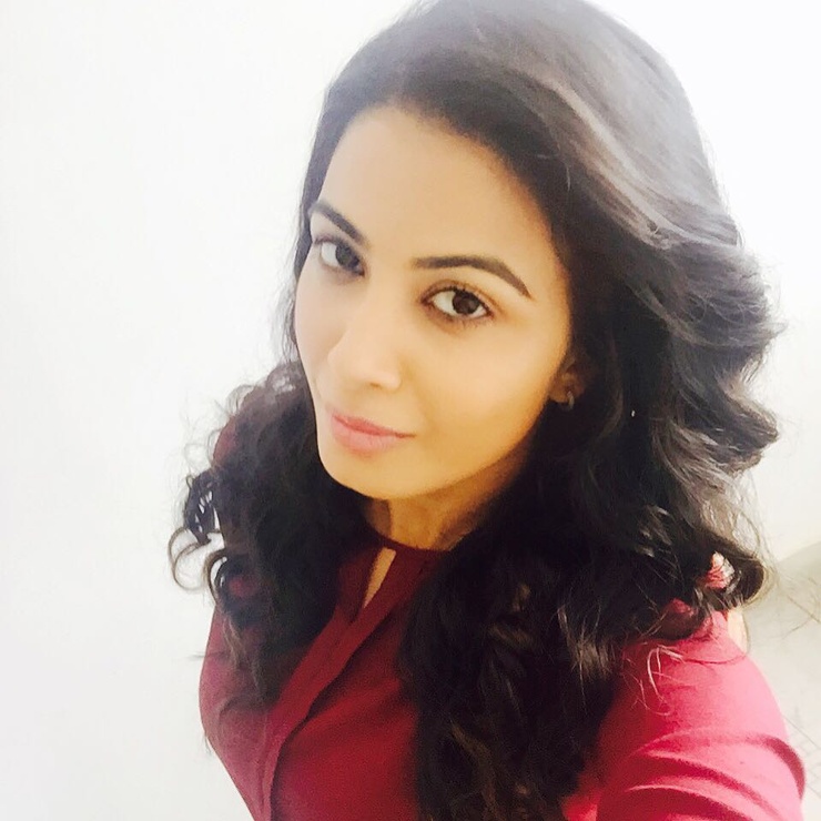 Kavya Shetty