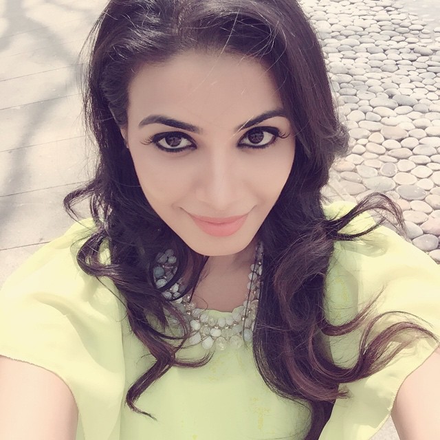 Kavya Shetty