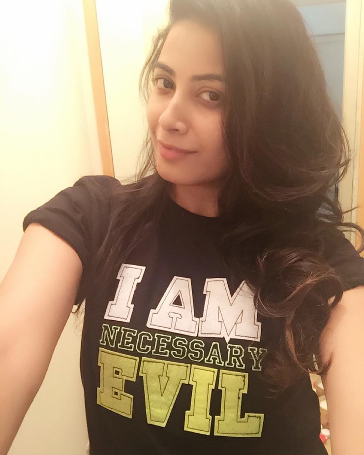 Kavya Shetty