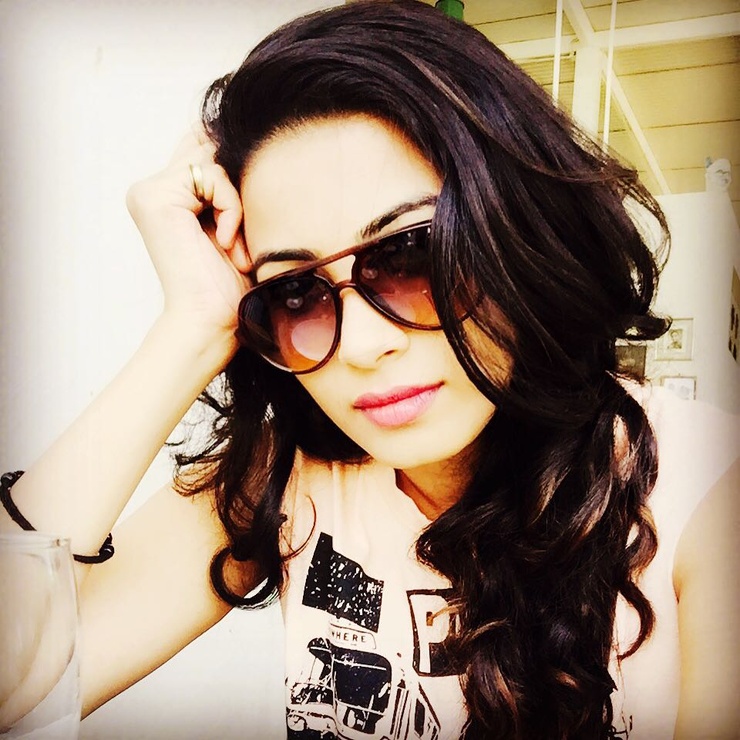 Kavya Shetty