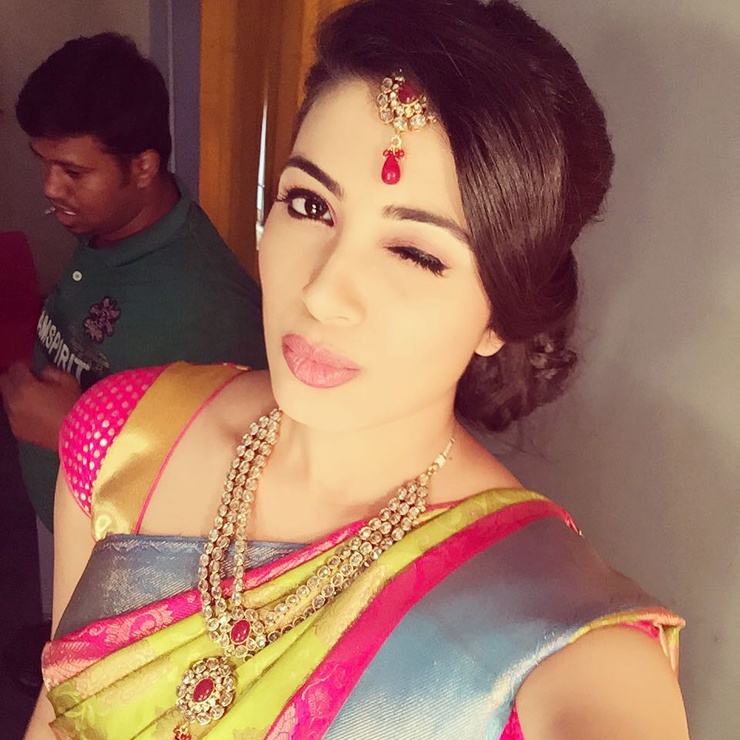 Kavya Shetty