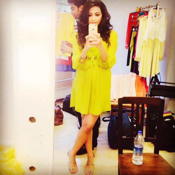 Kavya Shetty