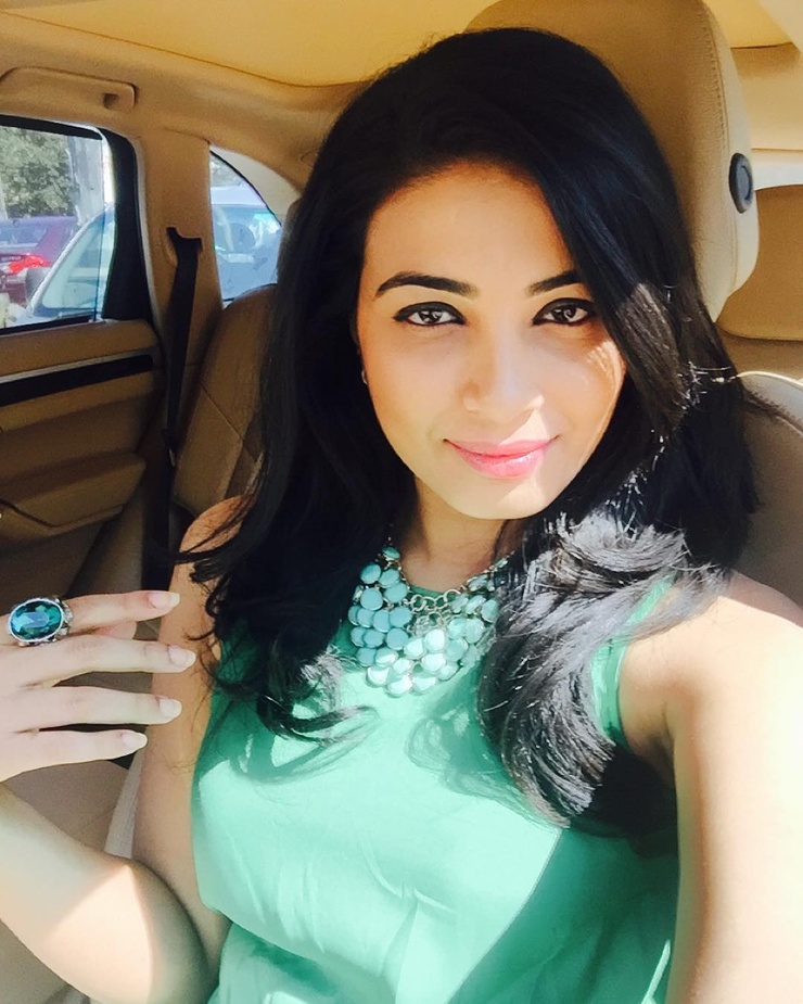 Kavya Shetty