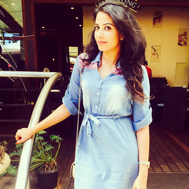 Kavya Shetty