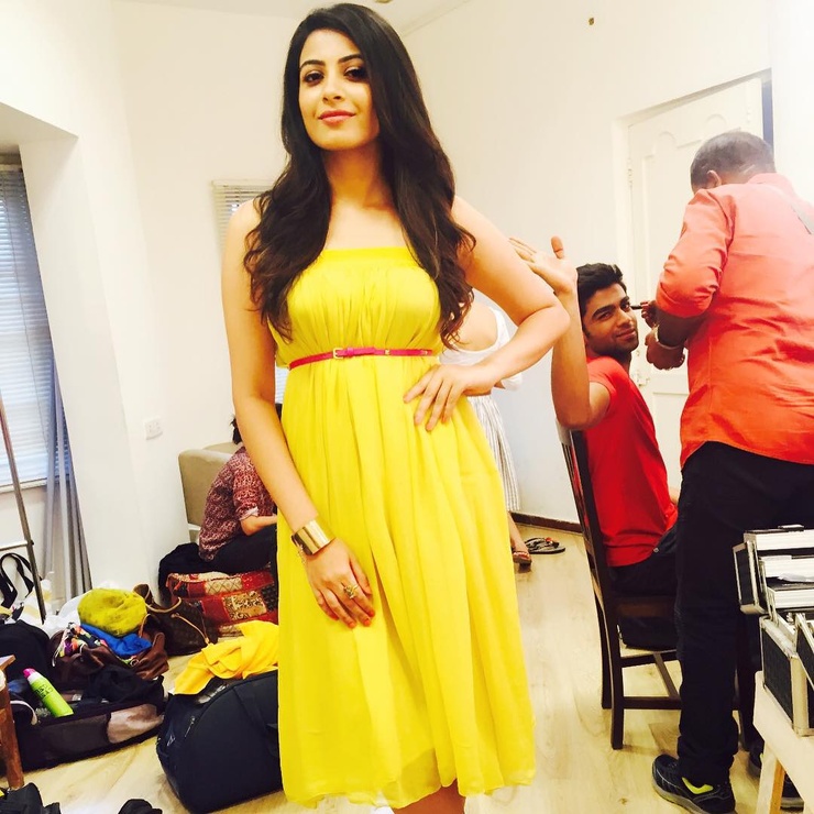 Kavya Shetty