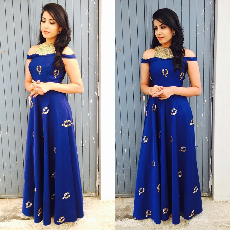 Kavya Shetty