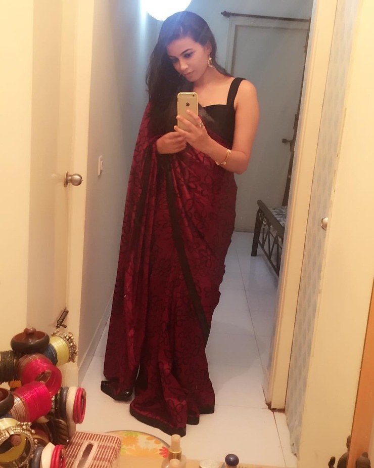 Kavya Shetty