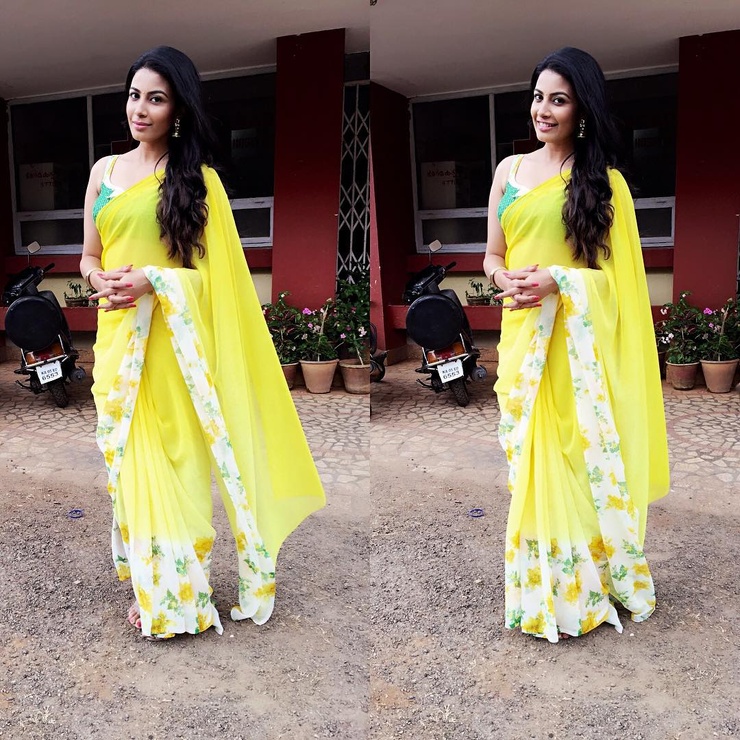 Kavya Shetty