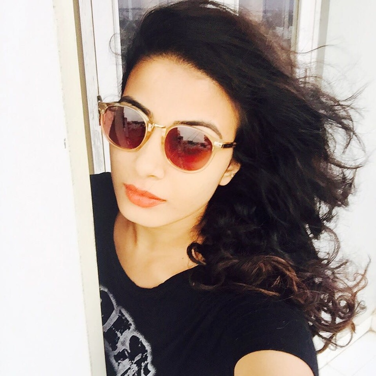 Kavya Shetty