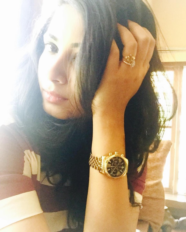 Kavya Shetty