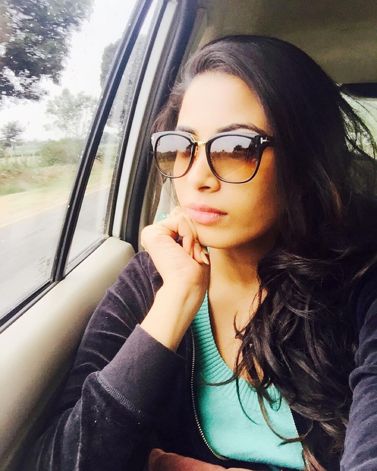 Kavya Shetty