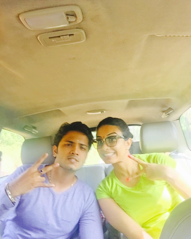Kavya Shetty
