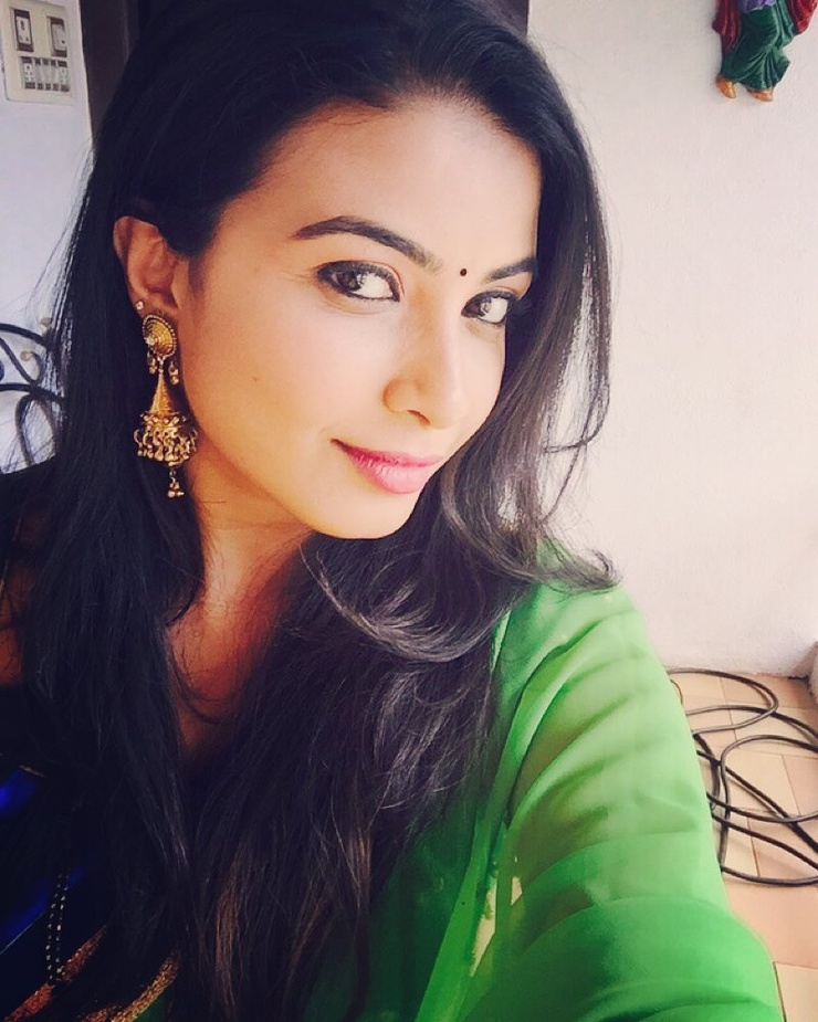 Kavya Shetty