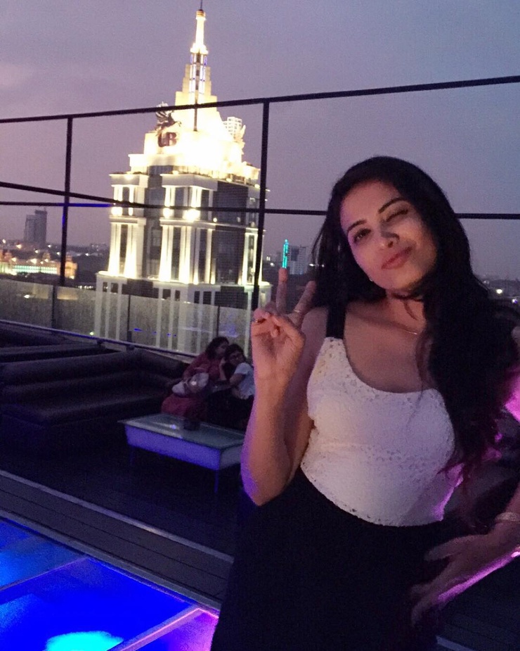 Kavya Shetty