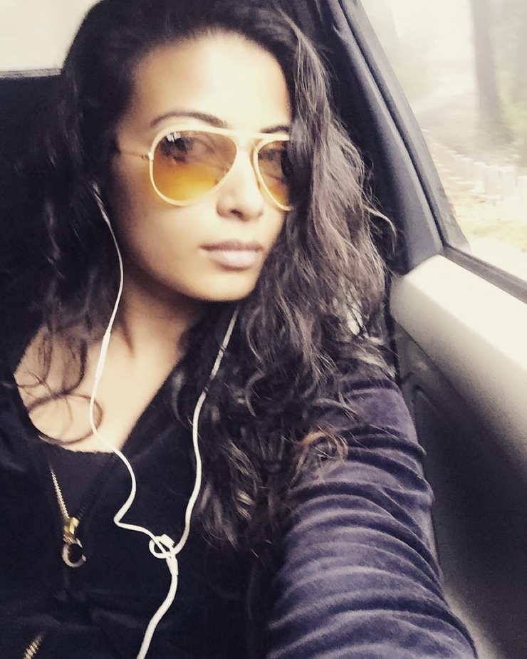 Kavya Shetty