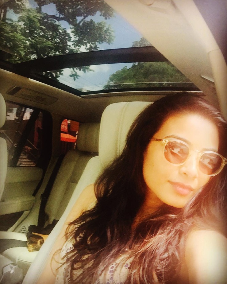 Kavya Shetty