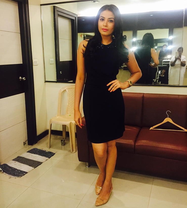 Kavya Shetty