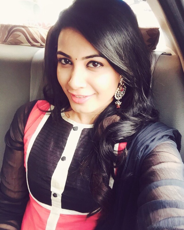 Kavya Shetty