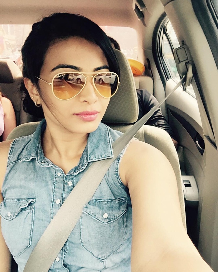 Kavya Shetty