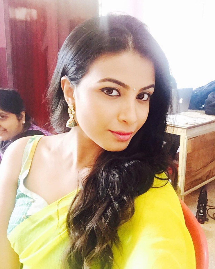 Kavya Shetty
