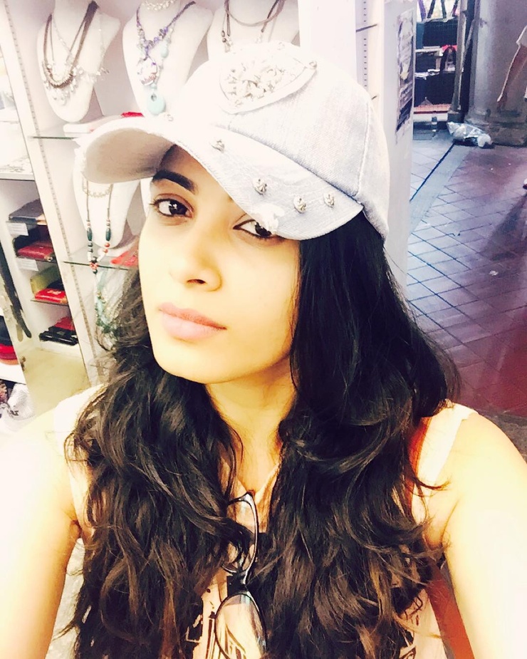 Kavya Shetty
