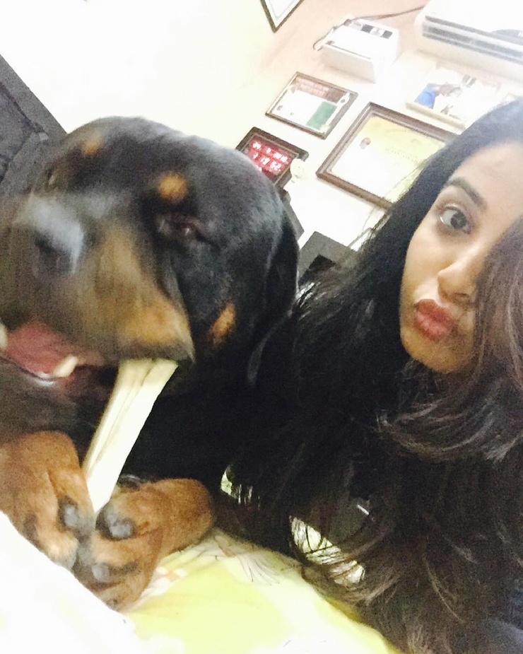 Kavya Shetty