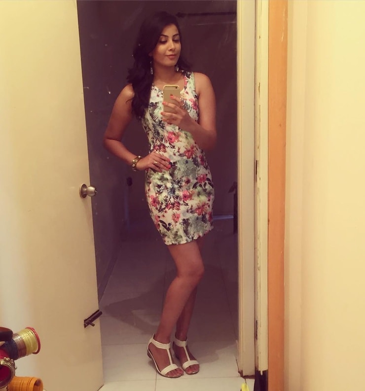 Kavya Shetty