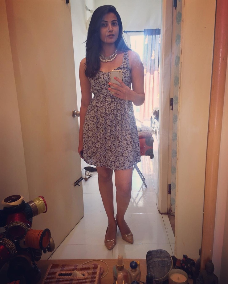 Kavya Shetty