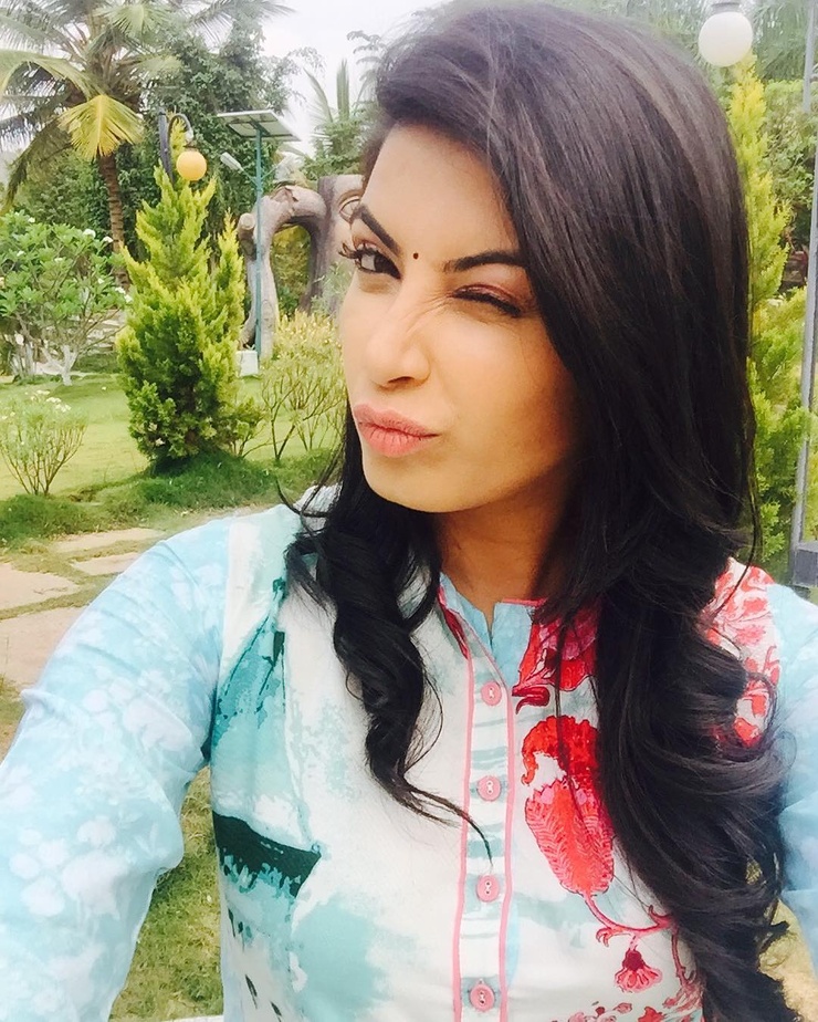 Kavya Shetty