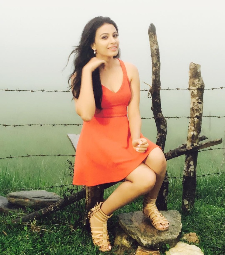 Kavya Shetty