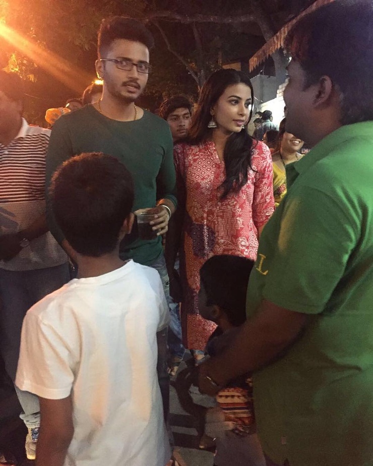 Kavya Shetty