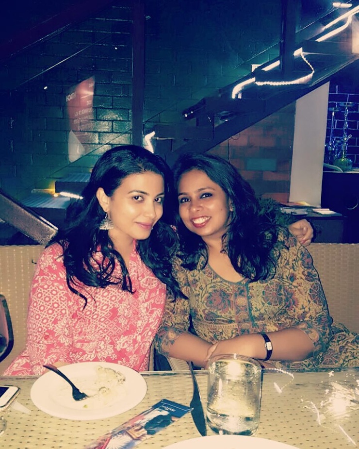 Kavya Shetty