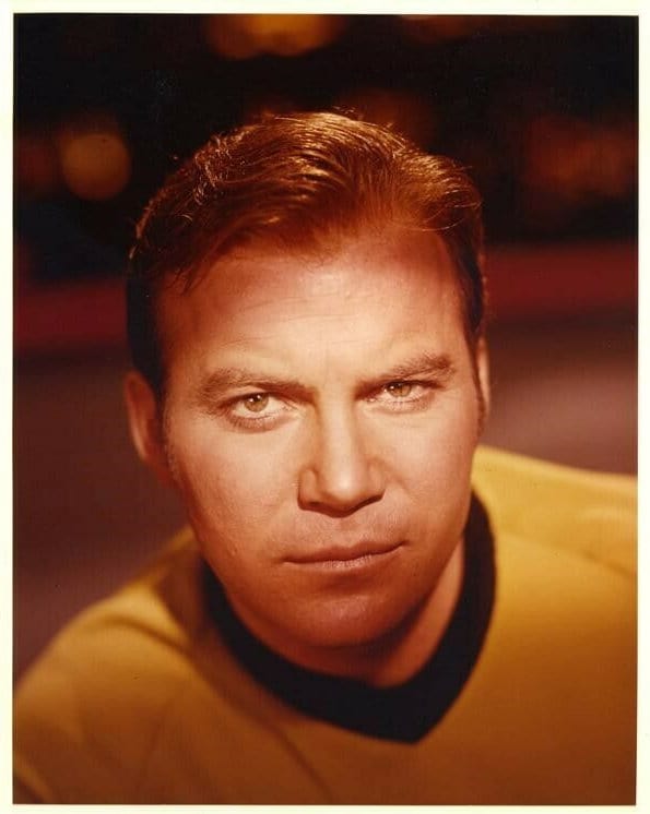 William Shatner