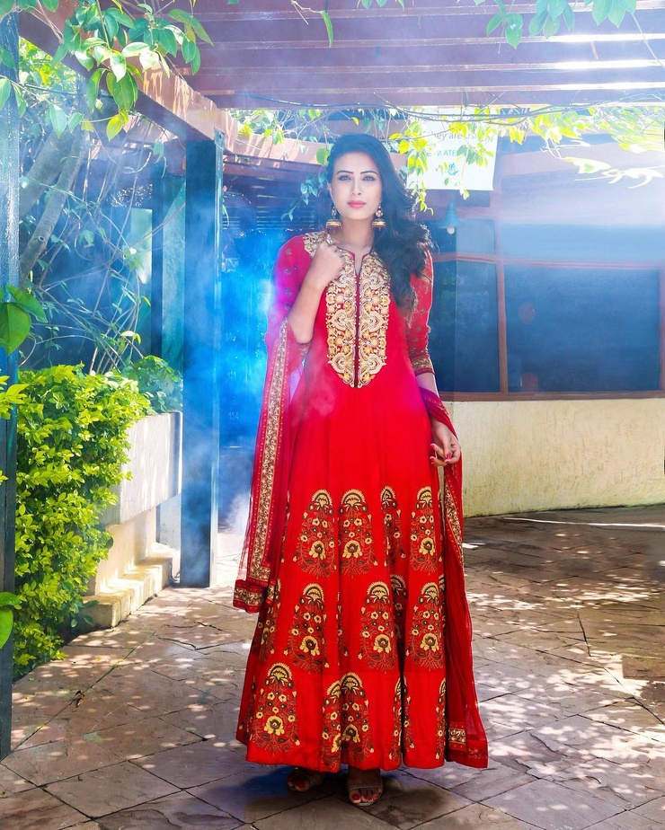 Kavya Shetty