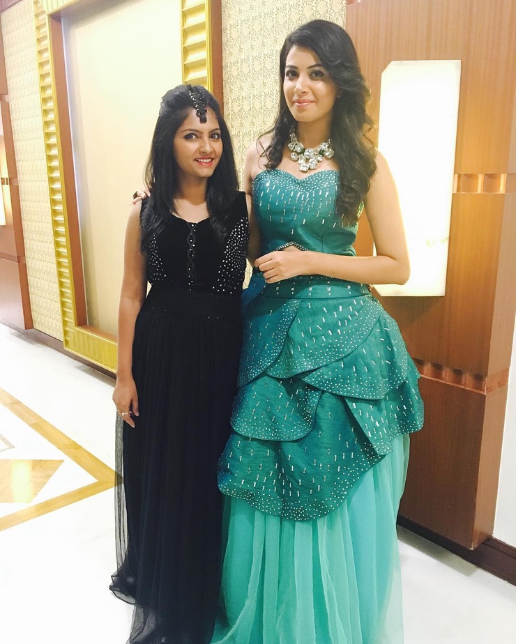 Kavya Shetty