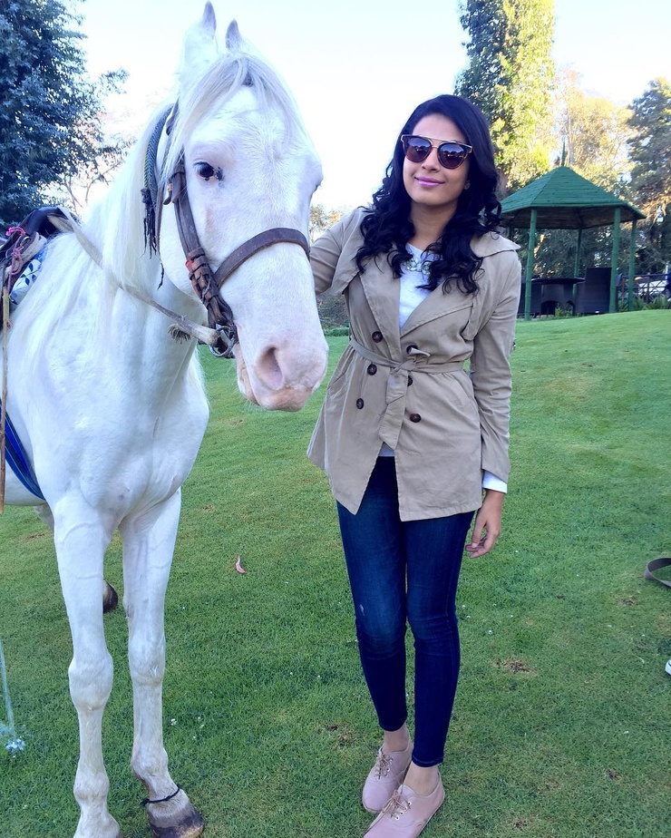 Kavya Shetty