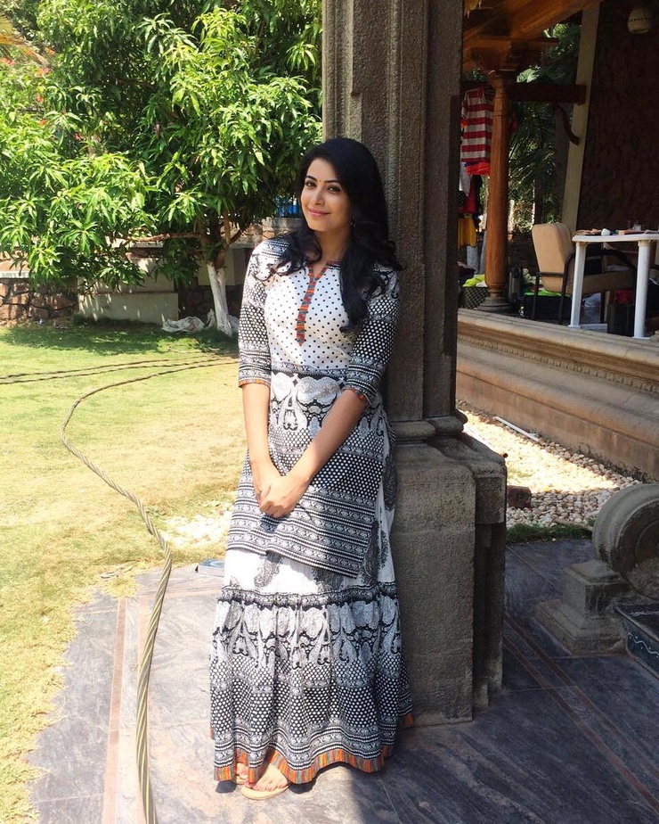Kavya Shetty
