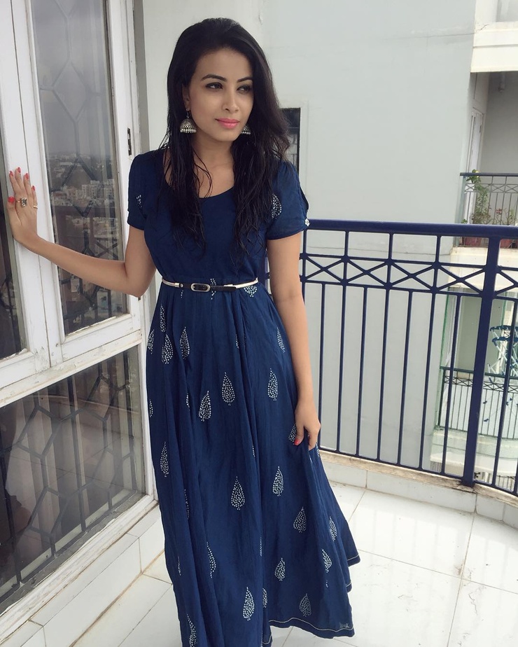 Kavya Shetty