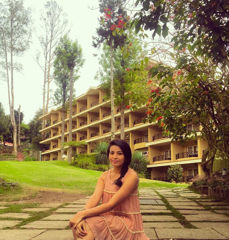 Kavya Shetty