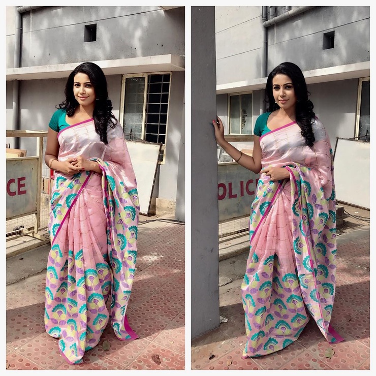 Kavya Shetty