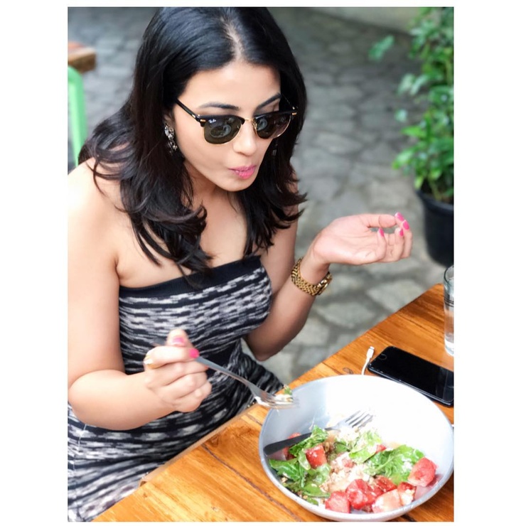 Kavya Shetty