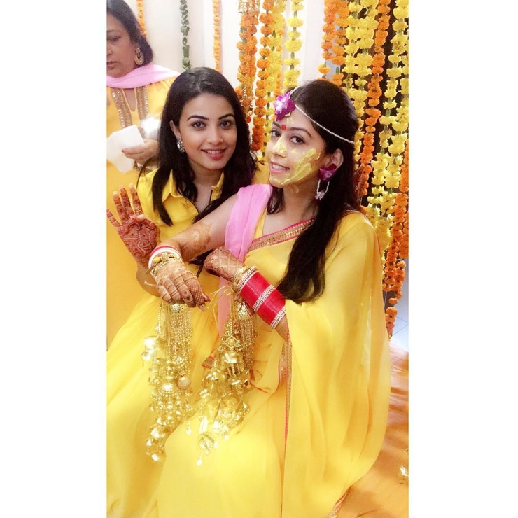 Kavya Shetty