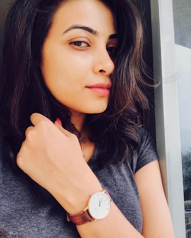 Kavya Shetty
