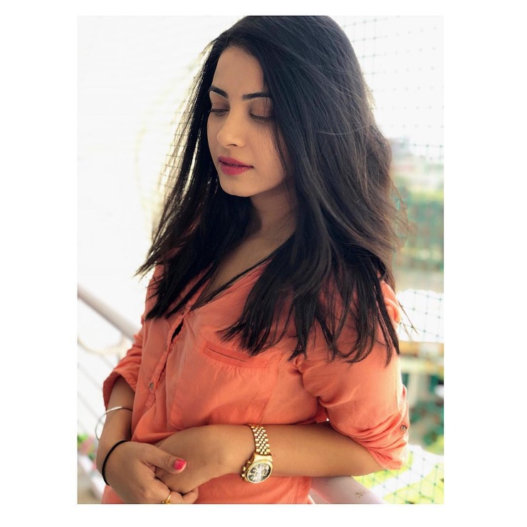 Kavya Shetty