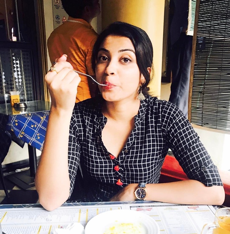 Kavya Shetty